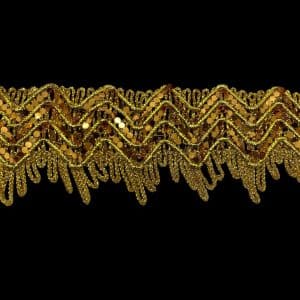 Millare LUREX - DORADO 1