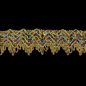 Millare LUREX – DORADO #2