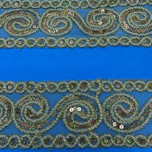 Millare lentejuela 8cm – #2