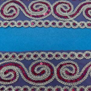 Millare lentejuela 8cm – #6